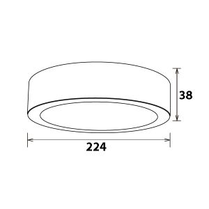 Iguana-oxo-round-224mm-2d