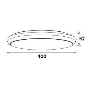 Iguana-oxy-round-400mm-2d