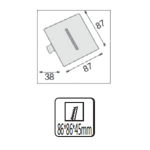 Iguana-spike-square-2D