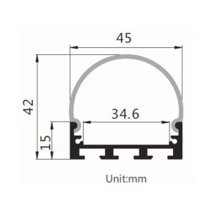 Iguana-Profile-PRO4542-round-2D